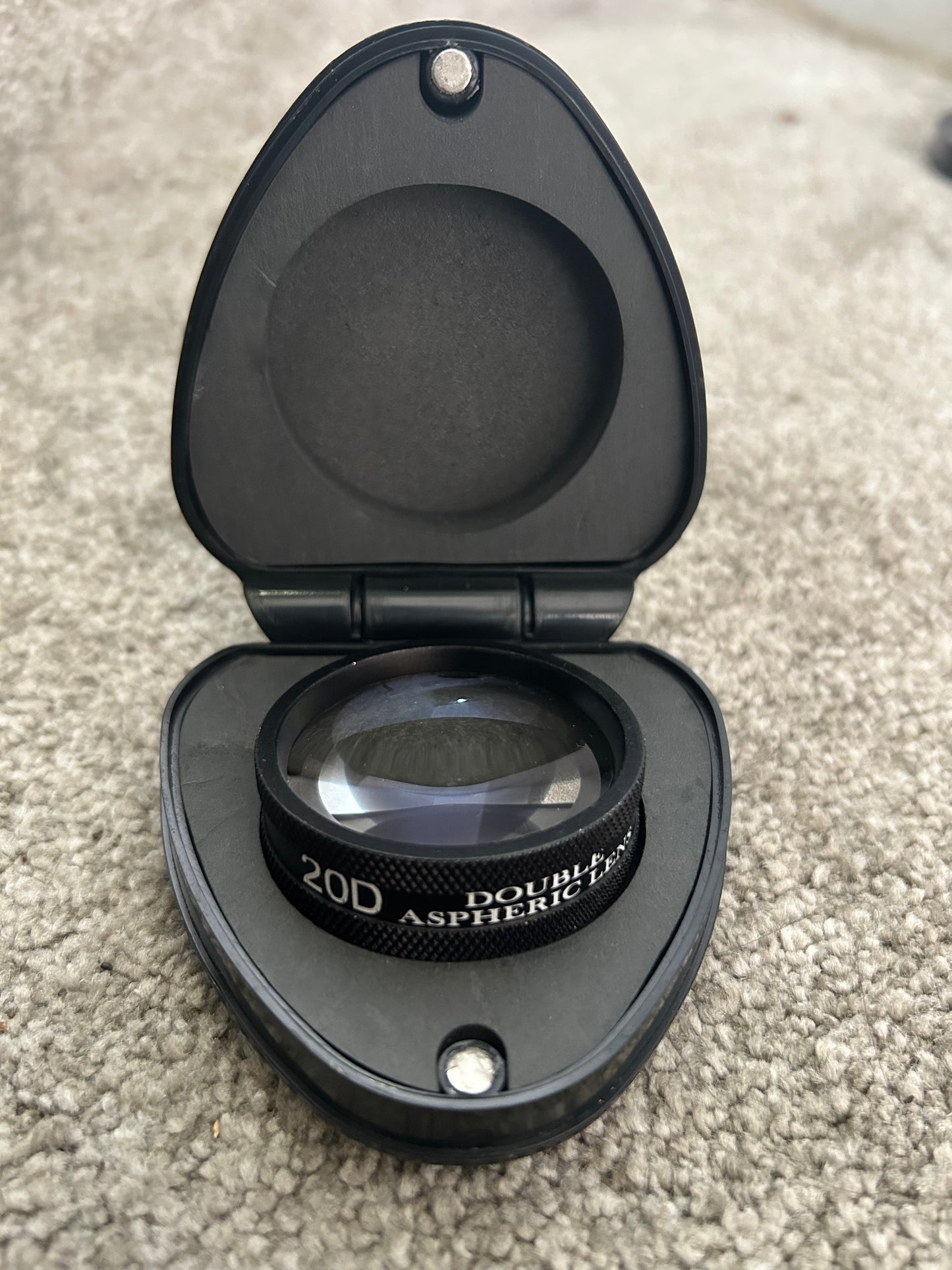 20D Double Aspheric Lens And 4 mirror gonioscope - SciMed Store
