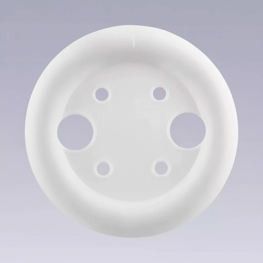 Pessary Fitting Pack — 3 consecutive silicone ring pessary sizes for at-home fitting trial, FDA 510(k) cleared, sizes 0–9