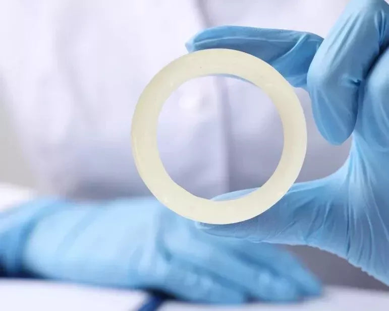 Pessary Silicone RING Type For Uterine Pelvic Organ Support Prolapse