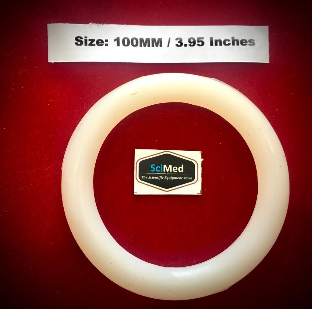 Vaginal Pessary Ring For Utrine Prolapse Pelvic Organ Medical Grade Soft Silicone