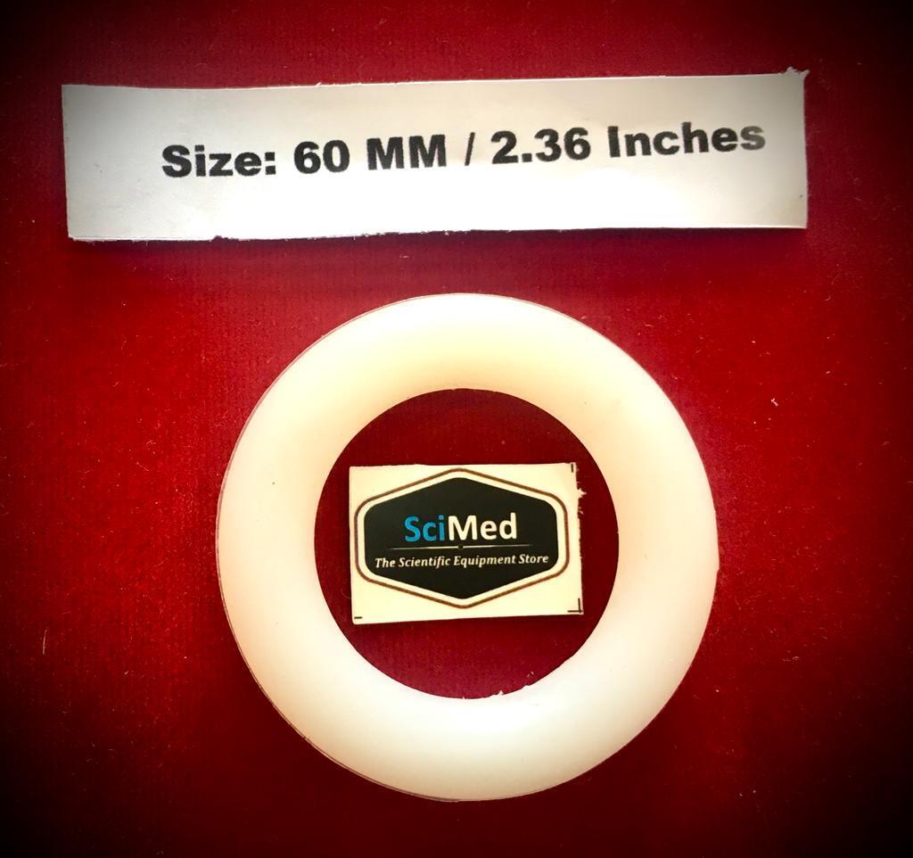 Vaginal Pessary Ring For Utrine Prolapse Pelvic Organ Medical Grade Soft Silicone