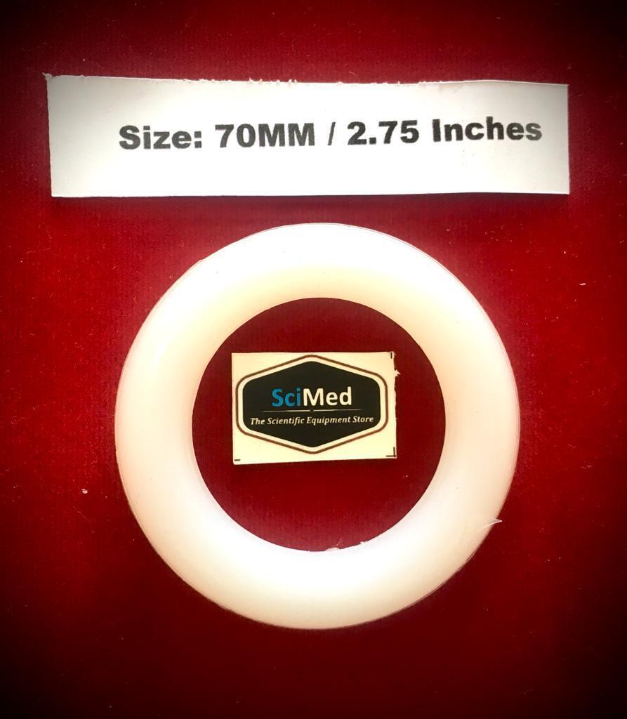 Vaginal Pessary Ring For Utrine Prolapse Pelvic Organ Medical Grade Soft Silicone
