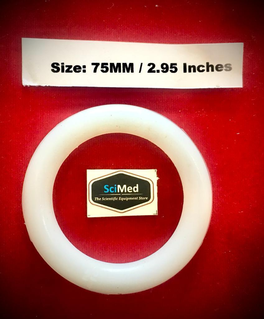 Vaginal Pessary Ring For Utrine Prolapse Pelvic Organ Medical Grade Soft Silicone