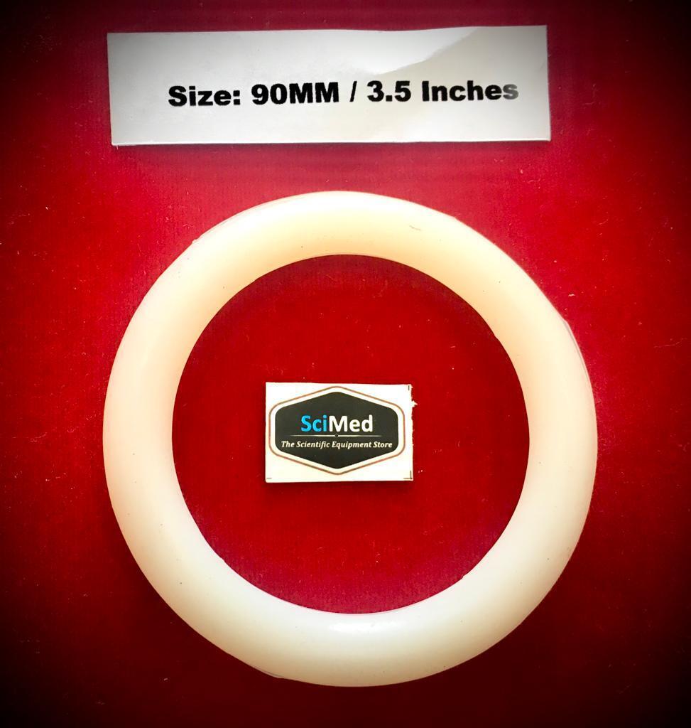 Vaginal Pessary Ring For Utrine Prolapse Pelvic Organ Medical Grade Soft Silicone