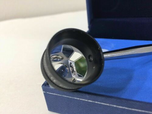 Gonioscope 4 Mirror Gonioscopy Lens 4 Mirror