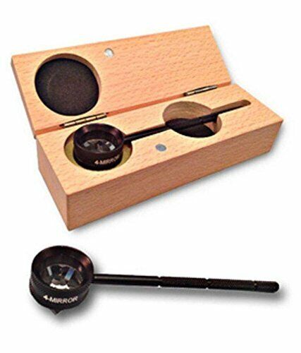 Gonioscope 4 Mirror Gonioscopy Lens 4 Mirror