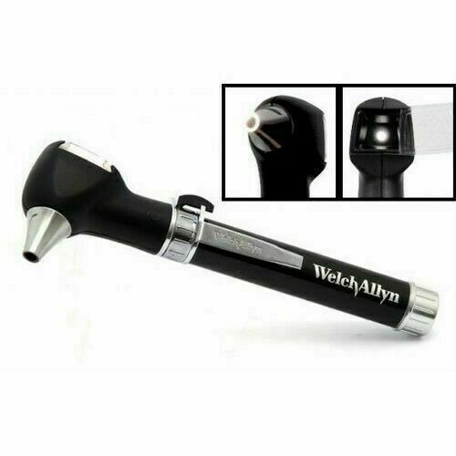 Welch Allyn pocket LED otoscope with speculum for primary care ENT