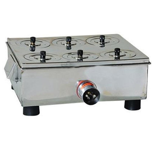 Water bath with digital thermostat for lab liquid heating up to 100°C