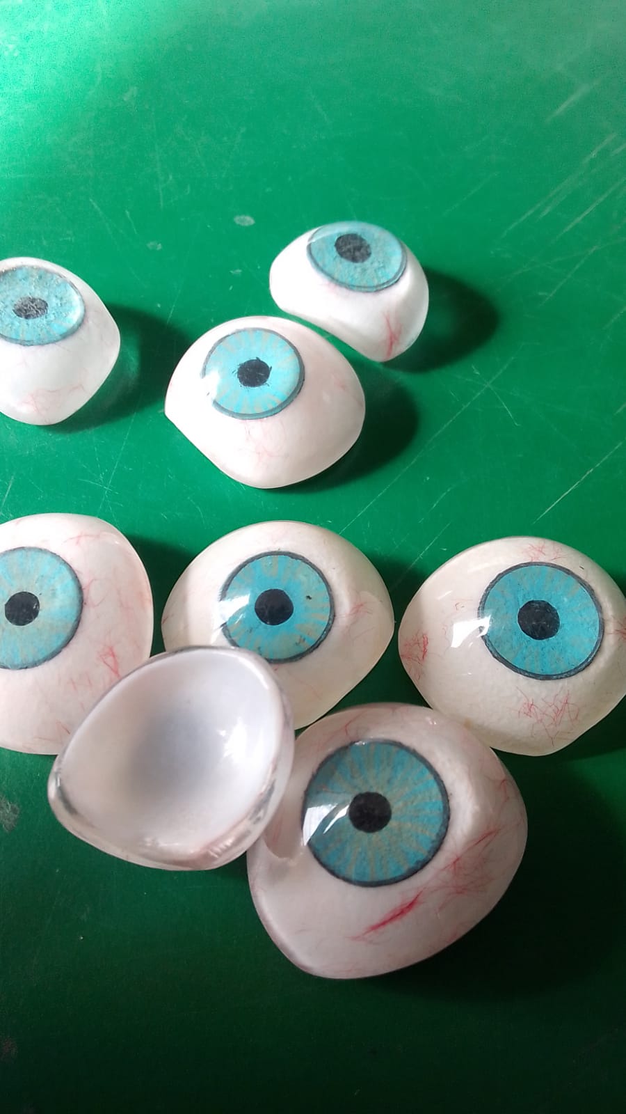 Prosthetic Eyes Ocular Prosthesis By SciMed