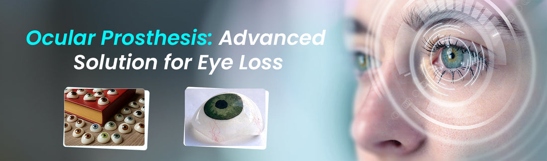 Ocular Prosthesis: Advanced Solution for Eye Loss - SciMed