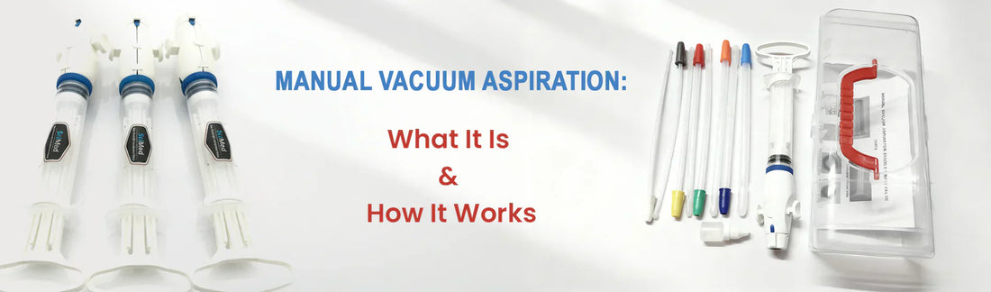 Manual Vacuum Aspiration: What It Is & How It Works - SciMed