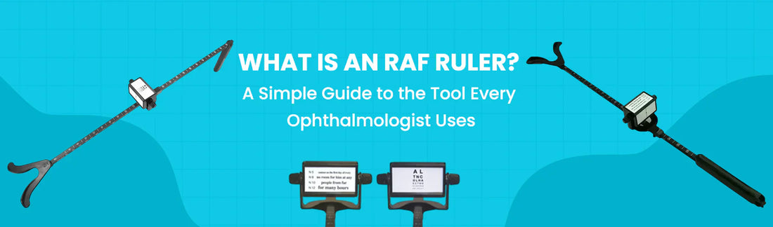 What Is an RAF Ruler? A Simple Guide to the Tool Every Ophthalmologist Uses - SciMed