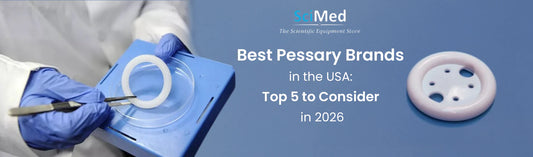 Best Pessary Brands in the USA: Top 5 to Consider in 2026 - SciMed