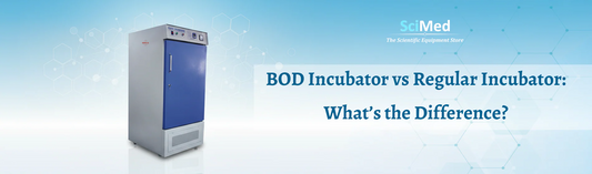 BOD Incubator vs Regular Incubator: What’s the Difference? - SciMed