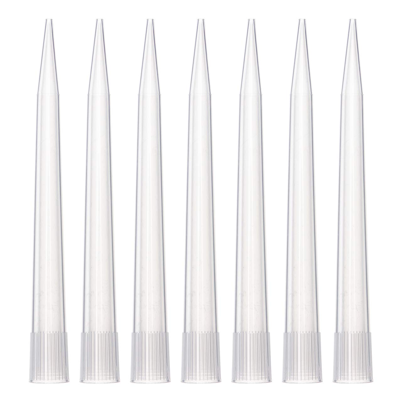 10mL Pipette Tips, 10 mL Universal Micro Pipette Tip, Polypropylene (PP), Clear Non-pyrogenic Autoclavable