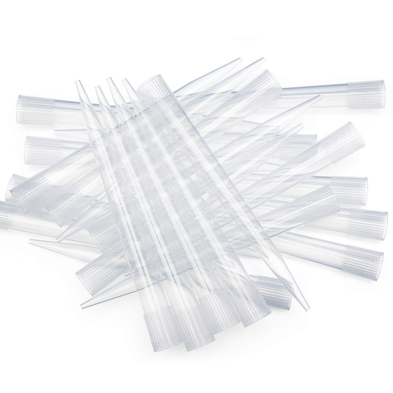 10mL Pipette Tips, 10 mL Universal Micro Pipette Tip, Polypropylene (PP), Clear Non-pyrogenic Autoclavable