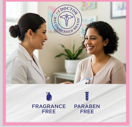 Smooth Personal Lubricant Fragrance-Free Silicone Vaginal Lube for Women | SciMed Store SciMed