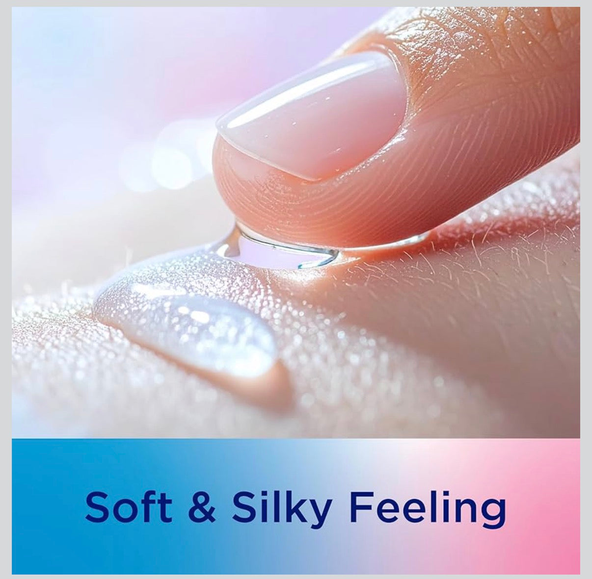 Smooth Personal Lubricant — Silicone-Based, Fragrance-Free, Pessary-Safe · Menopausal Vaginal Dryness · 60 mL