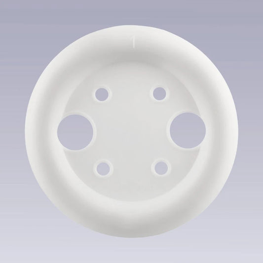 Silicone Vaginal Pessary Ring with Support | FDA Approved | Sizes 0–8