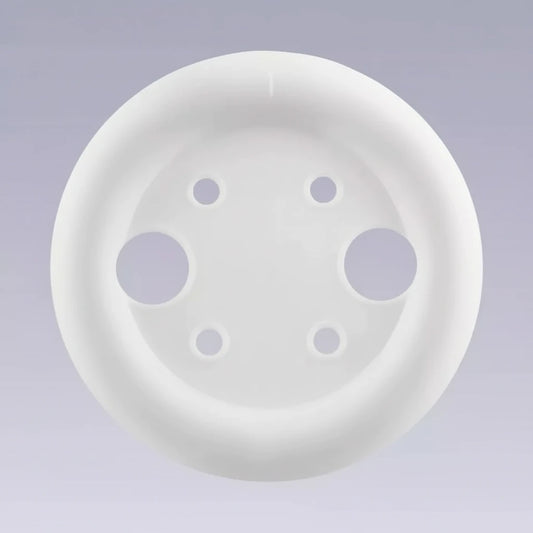 Pessary Fitting Pack — 3 consecutive silicone ring pessary sizes for at-home fitting trial, FDA 510(k) cleared, sizes 0–9 SciMed