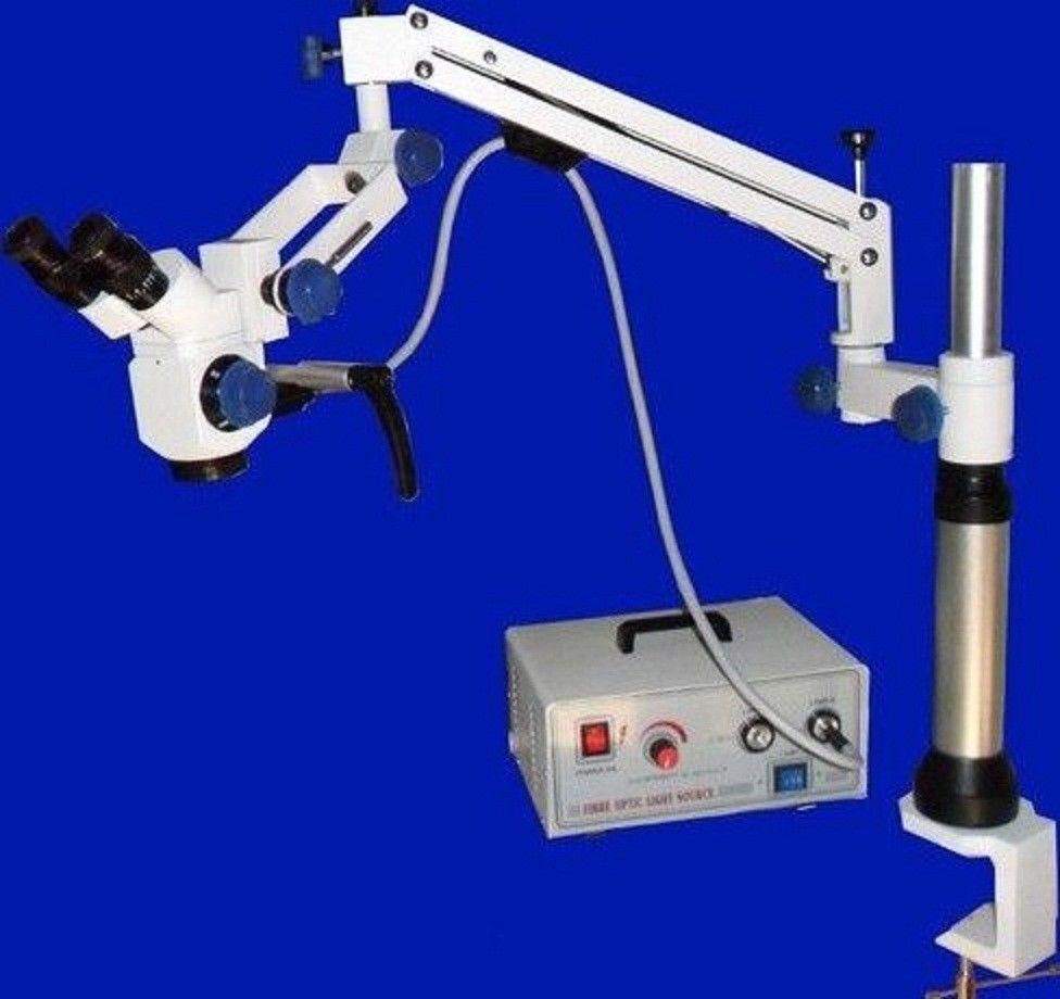 SURGICAL ENT MICROSCOPE Three Step Advance Optical System