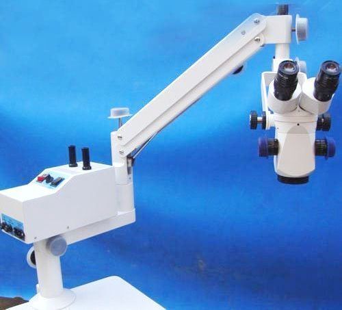 SURGICAL ENT MICROSCOPE Three Step Advance Optical System