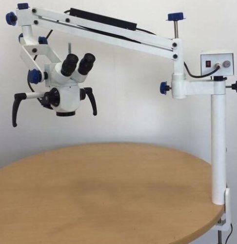 SURGICAL ENT MICROSCOPE Three Step Advance Optical System