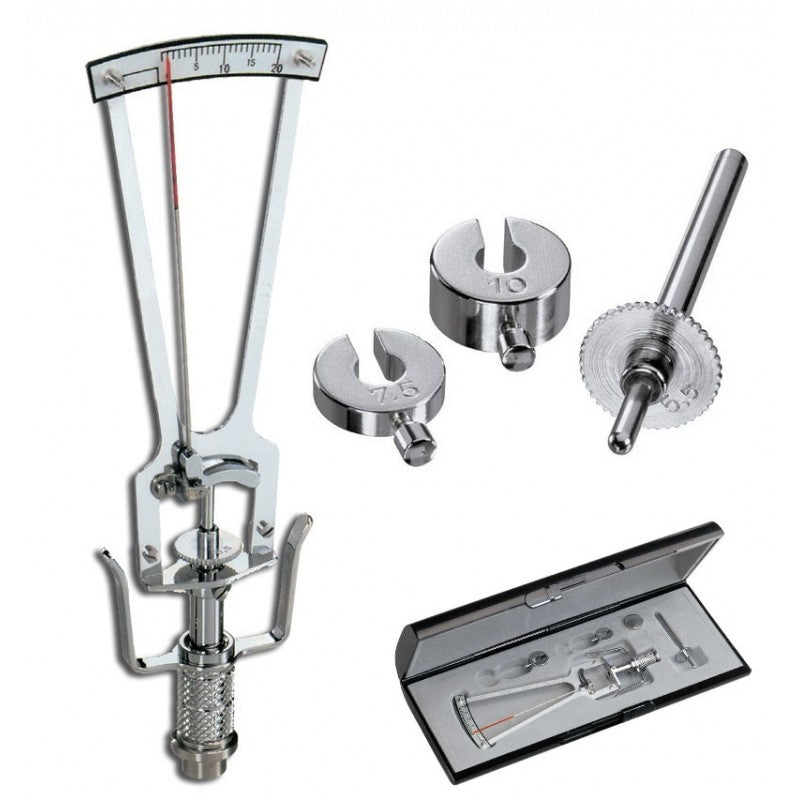 Schiotz Tonometer With Weights