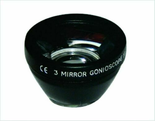 3 Mirror Gonio Lens Gonioscope three mirror lens