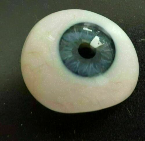 Ocular prosthetic eye — medical-grade acrylic, 13 colors, 6 sizes (18–28mm) | SciMed