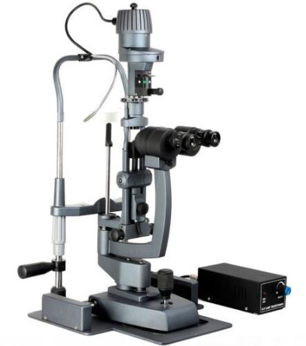 Biomicroscope Slit Lamp Haag Streit Type 3 Step Magnification LED Illumination