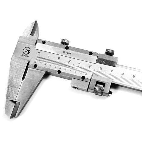 Vernier Caliper 6 Inch Range