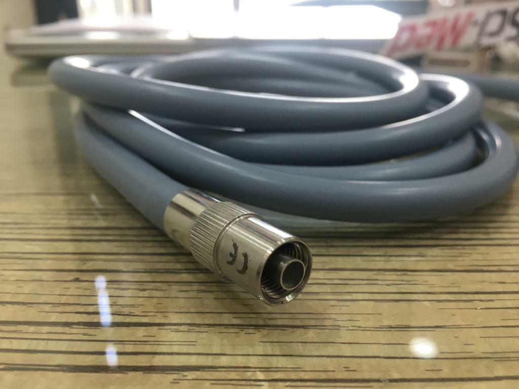 Light Source Fiber Optic Cable For Endoscopy Karl Storz Compatible