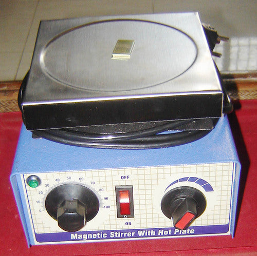 Magnetic Stirrer with Hot Plate 2000ML 220 Volts