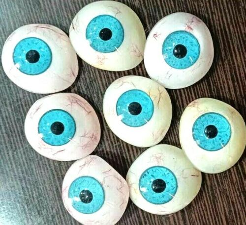 Ocular prosthetic eye — medical-grade acrylic, 13 colors, 6 sizes (18–28mm) | SciMed
