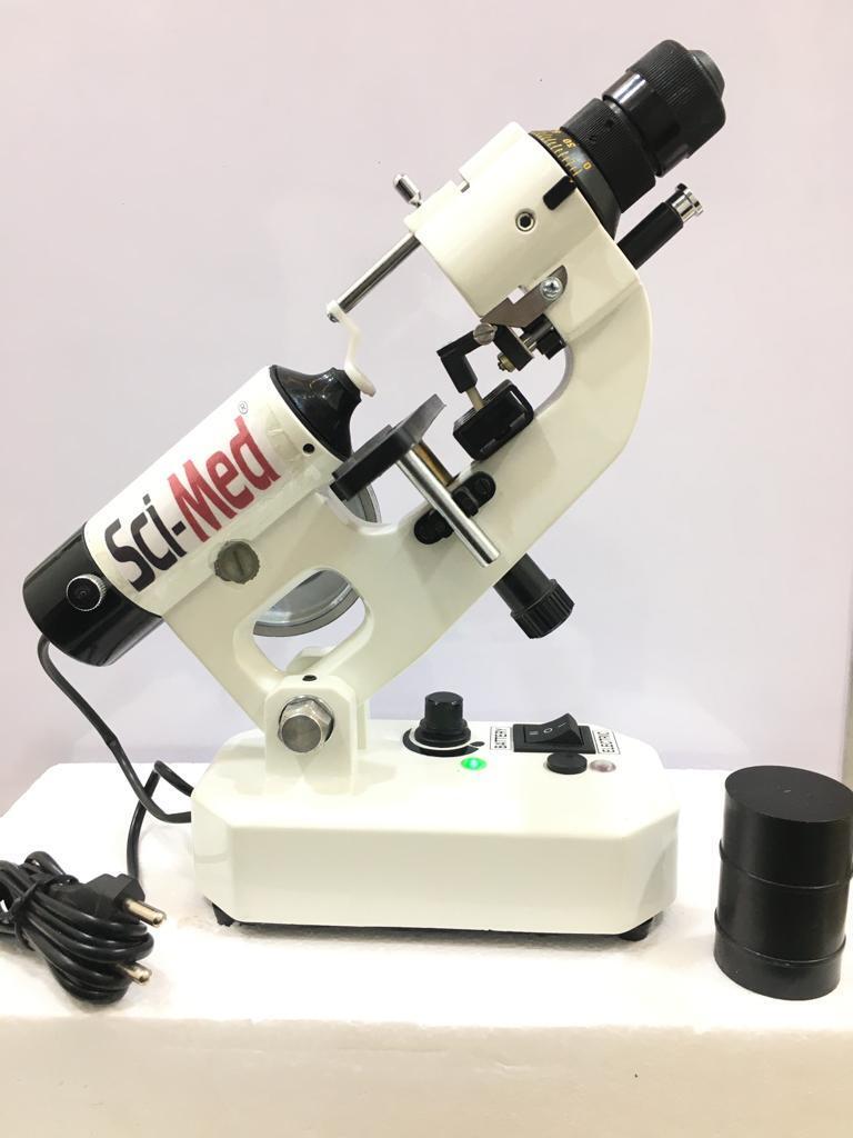 Manual Lensometer Portable Optometry Optic High Precision