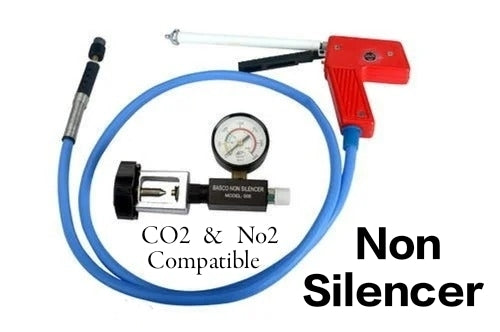 CRYO SURGICAL SYSTEM SILENCER/ Non SILENCER/ONOFF SWITCH CO2 & N2o Compatible