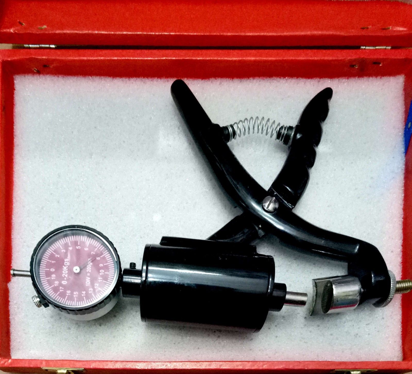 Tablet Hardness Tester Pfizer Type