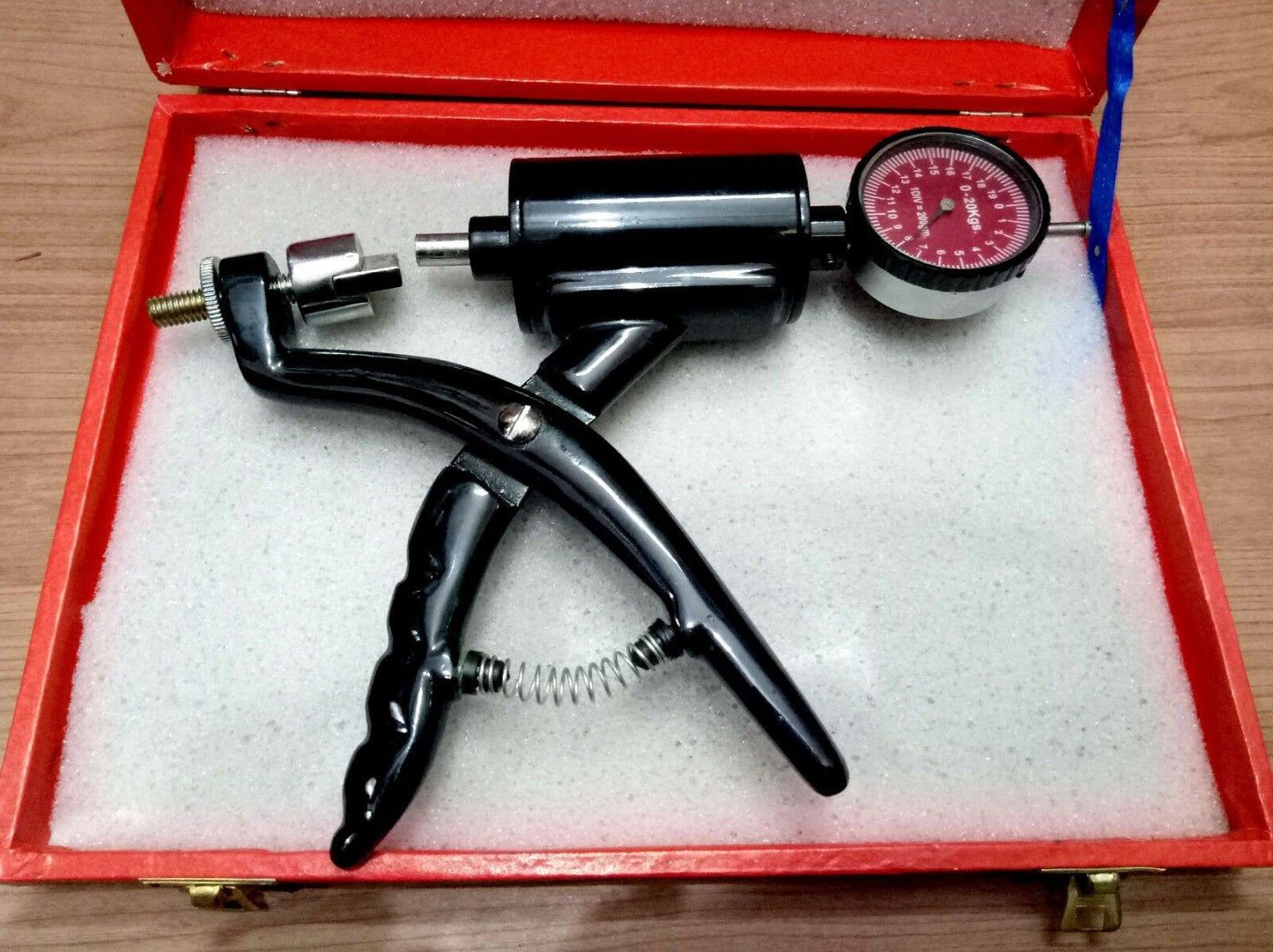 Tablet Hardness Tester Pfizer Type