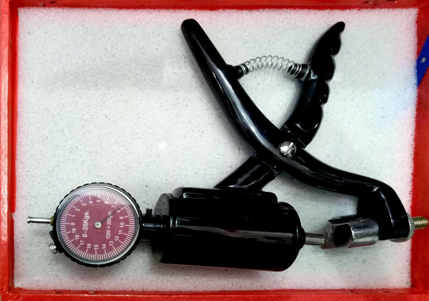 Tablet Hardness Tester Pfizer Type