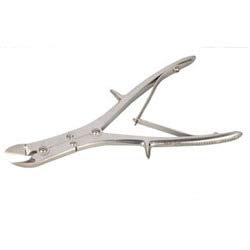 Double Action Bone Cutter 7" Inches