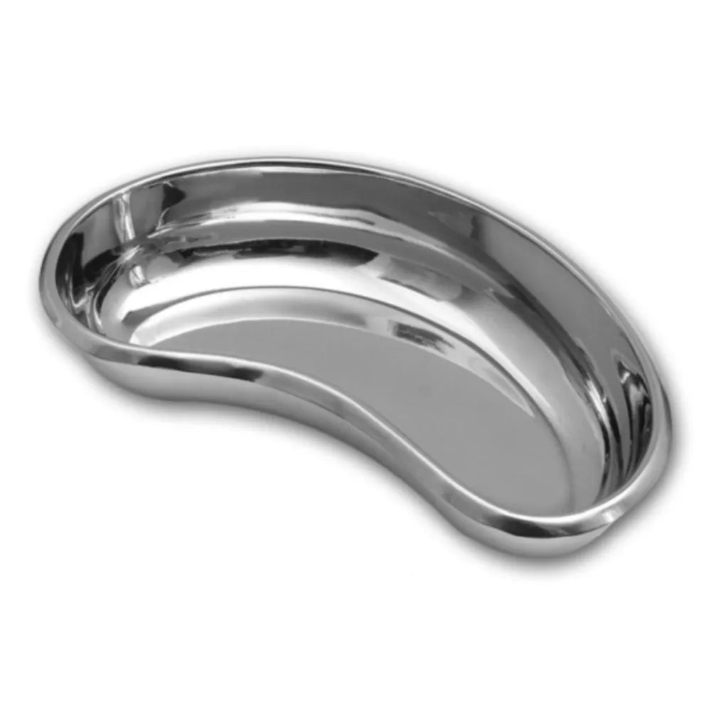 Kidney Tray 10 inch one piece stainless steel