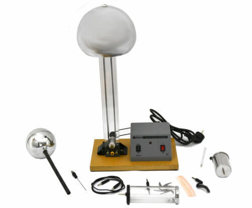 Van De Graaff Generator Motorized/Manual/Generator Superior MODEL