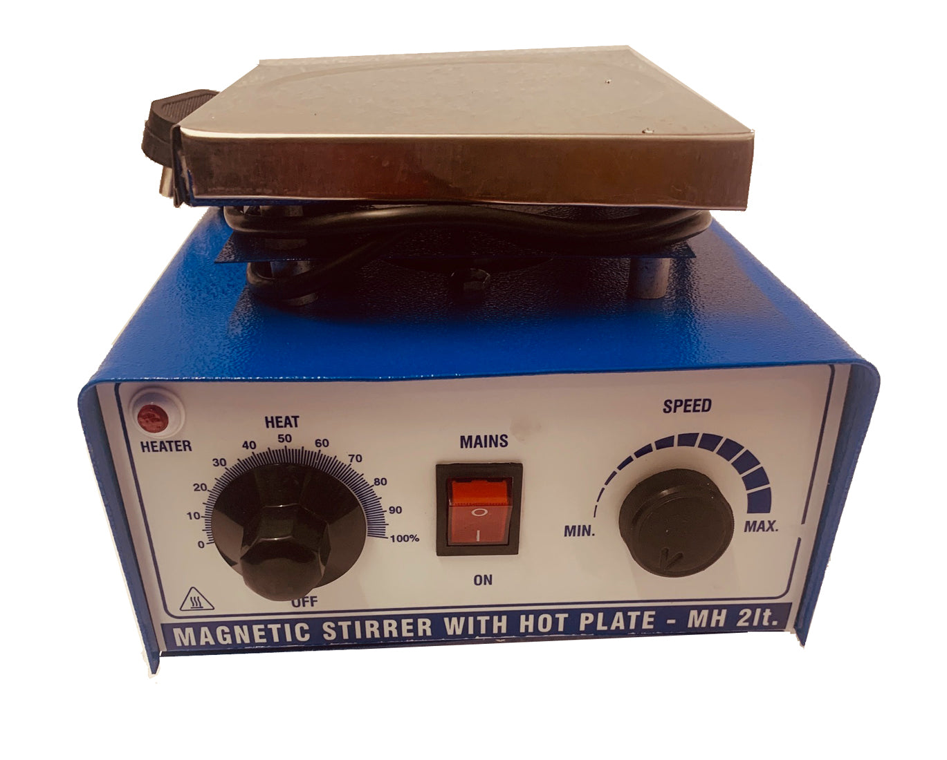 Magnetic Stirrer with Hot Plate 2000ML 220 Volts