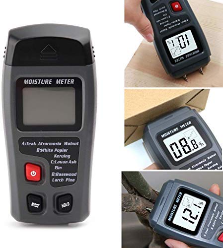 Digital Humidity Moisture Meter