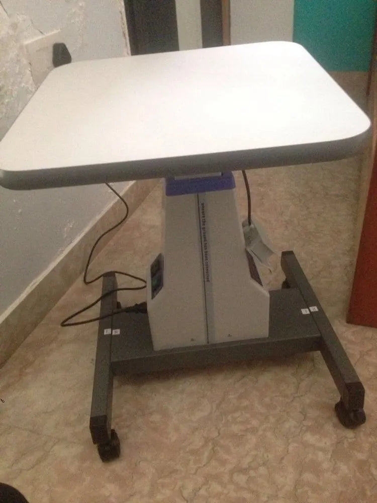 SciMed - Universal motorized table for slit lamp