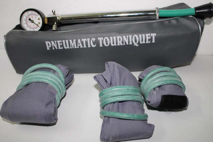 Pneumatic Tourniquet System Manual