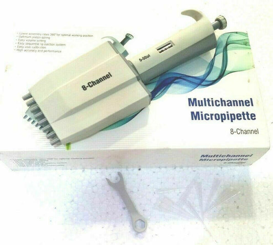 Micropipette Multi Channel