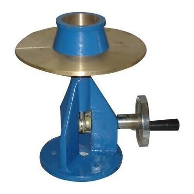 Soil Testing Flow Table