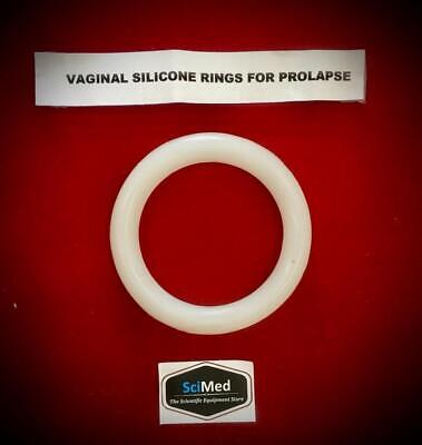 Vaginal Pessary Ring For Utrine Prolapse Soft Silicone